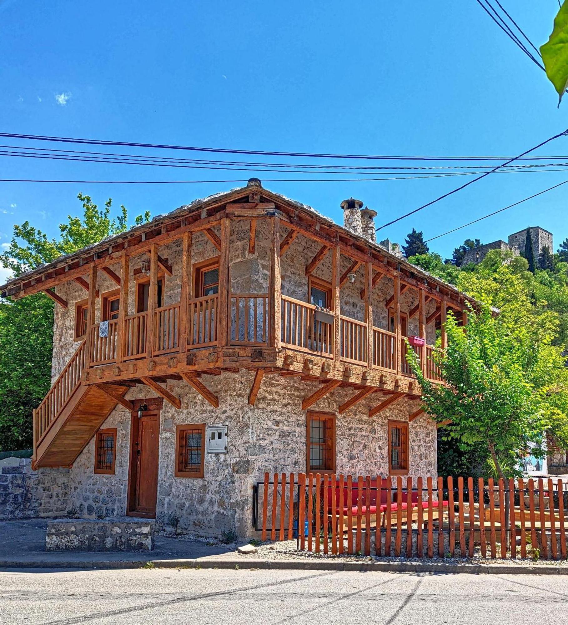 National Monument Konak Stolac Exterior photo